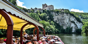 Croisières de Saint-Cirq-Lapopie