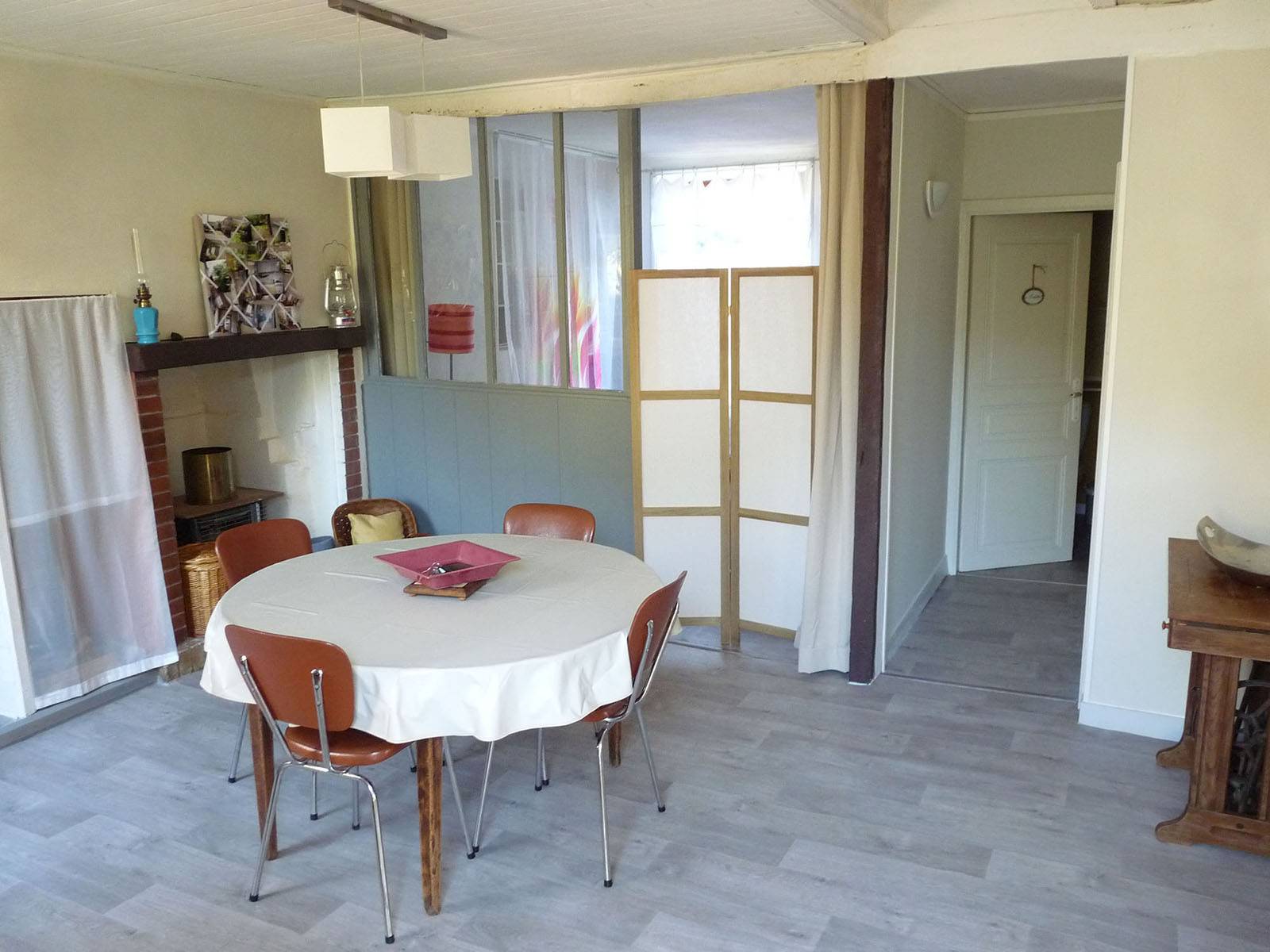 Location saisonnière Lot