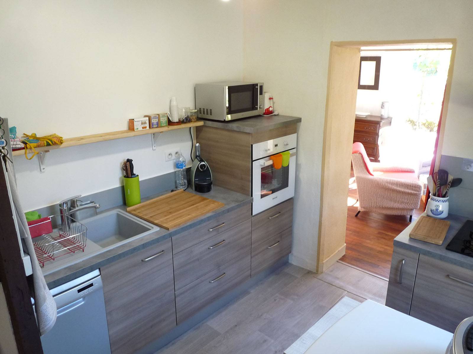 Location saisonnière Lot