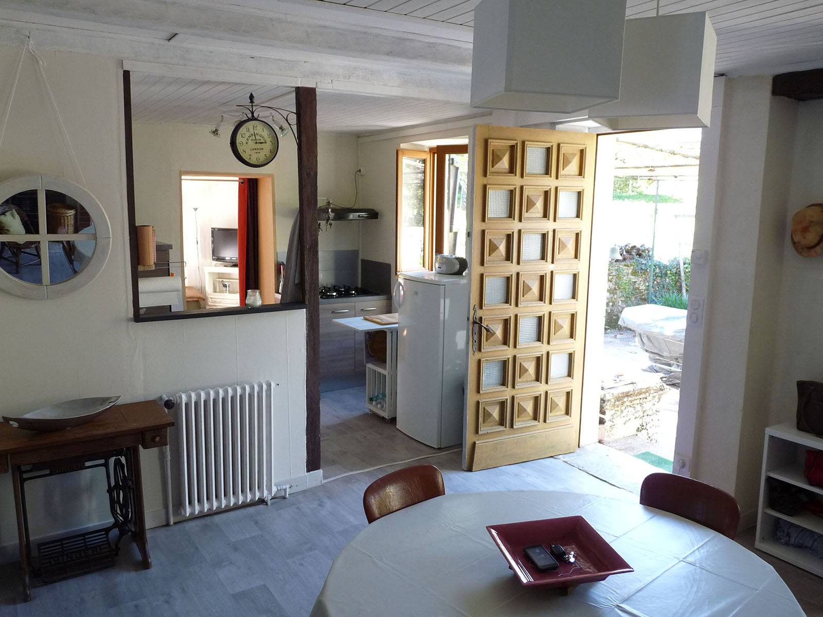 Location saisonnière Lot