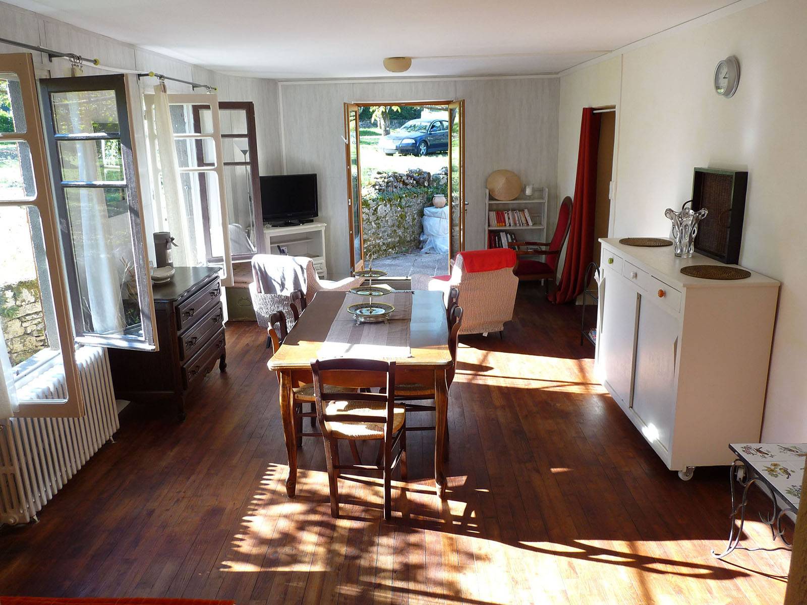 Location saisonnière Lot